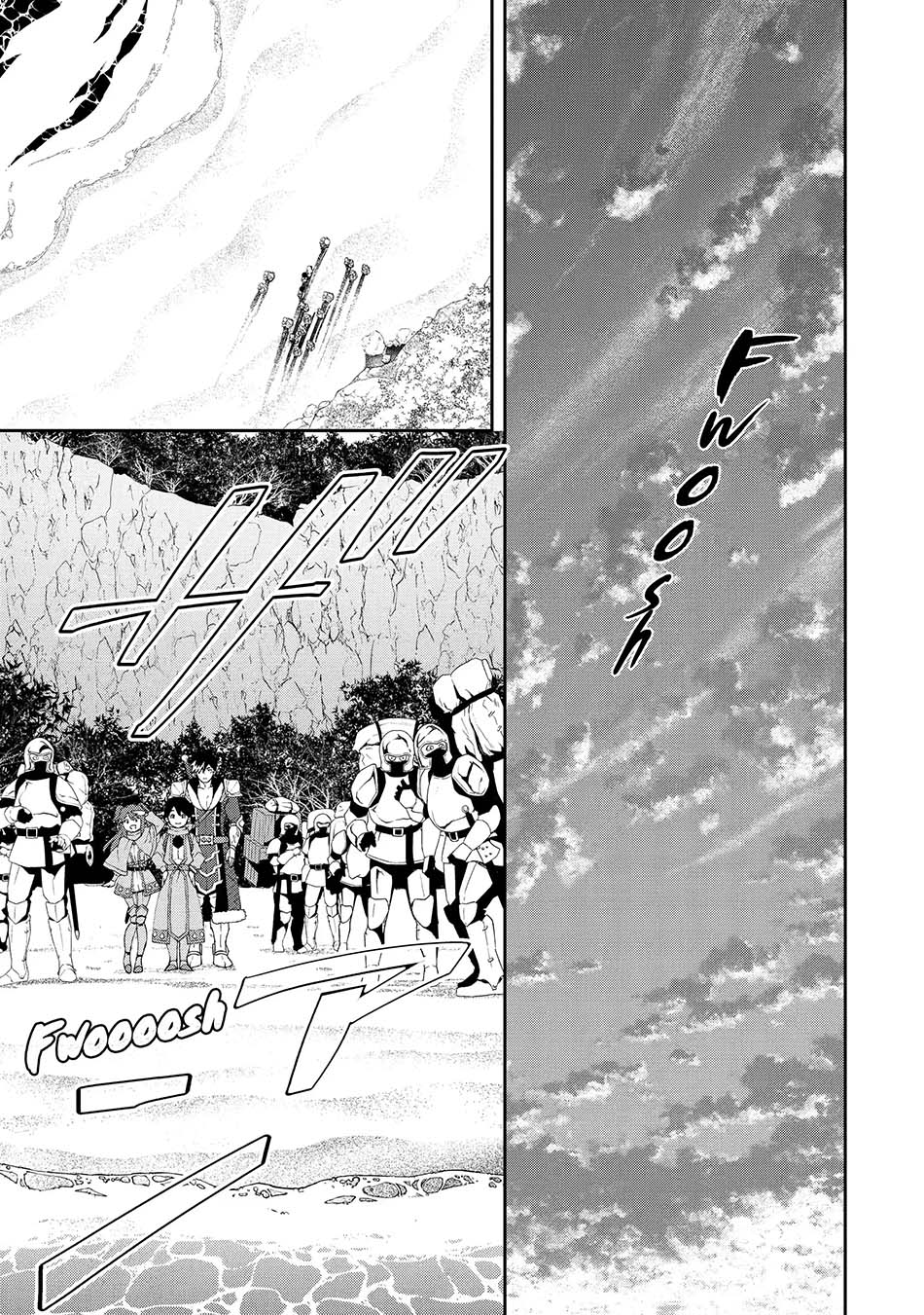 Tensei Ouji wa Renkinjutsushi to Nari Koukoku suru Chapter 06.1 Gambar 17
