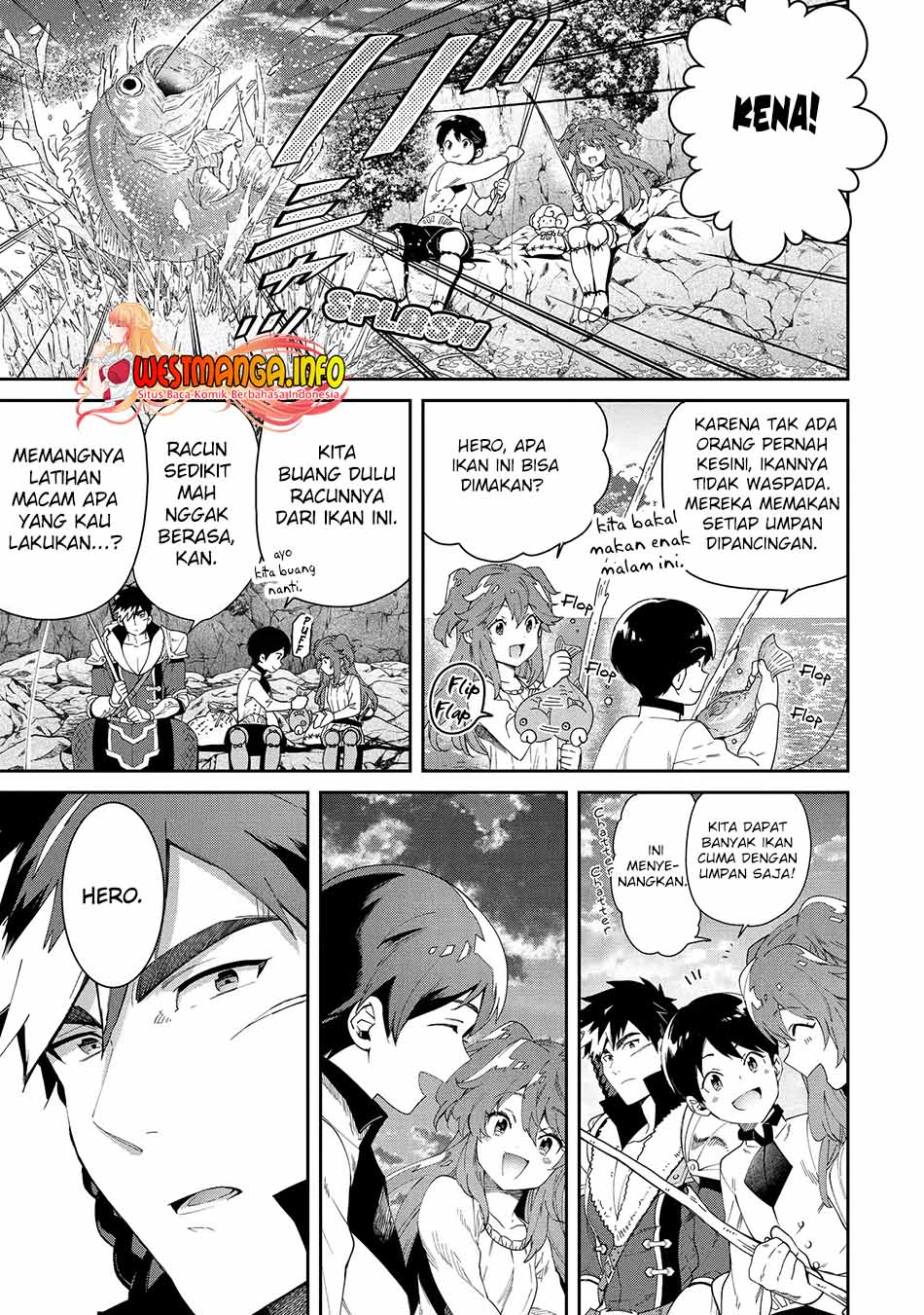 Tensei Ouji wa Renkinjutsushi to Nari Koukoku suru Chapter 06.1 Gambar 21