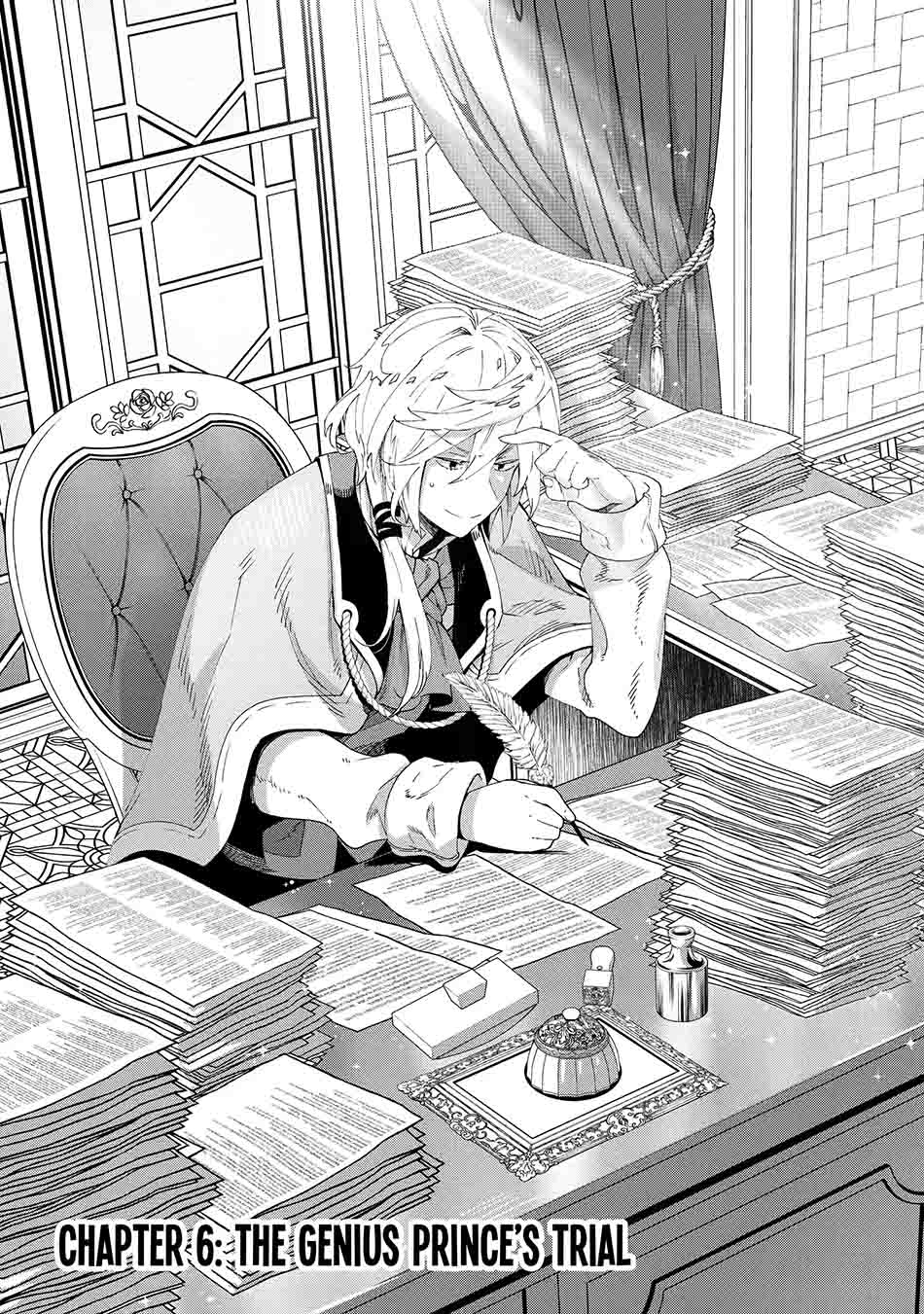 Tensei Ouji wa Renkinjutsushi to Nari Koukoku suru Chapter 06.1 Gambar 3