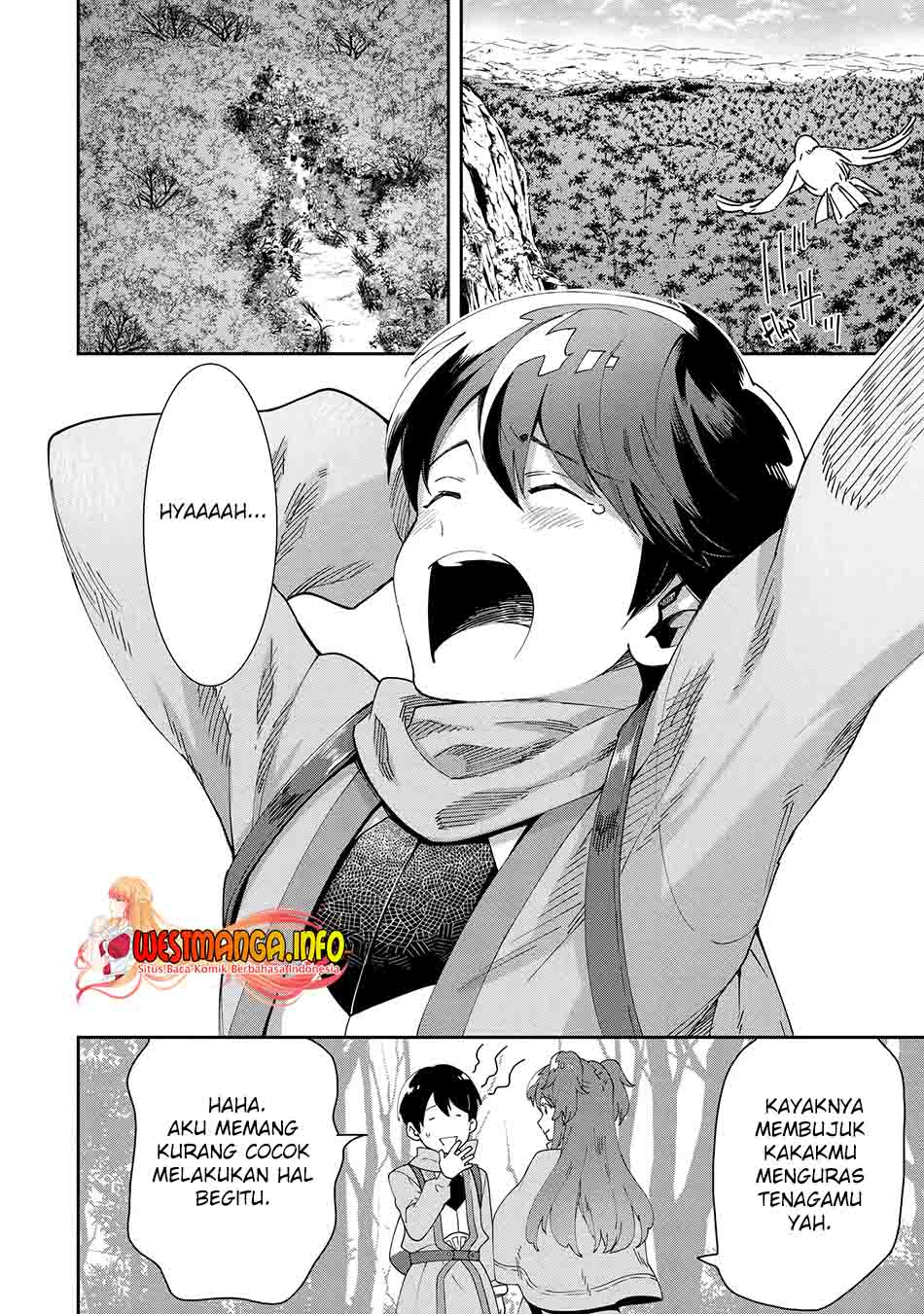 Tensei Ouji wa Renkinjutsushi to Nari Koukoku suru Chapter 06.1 Gambar 4