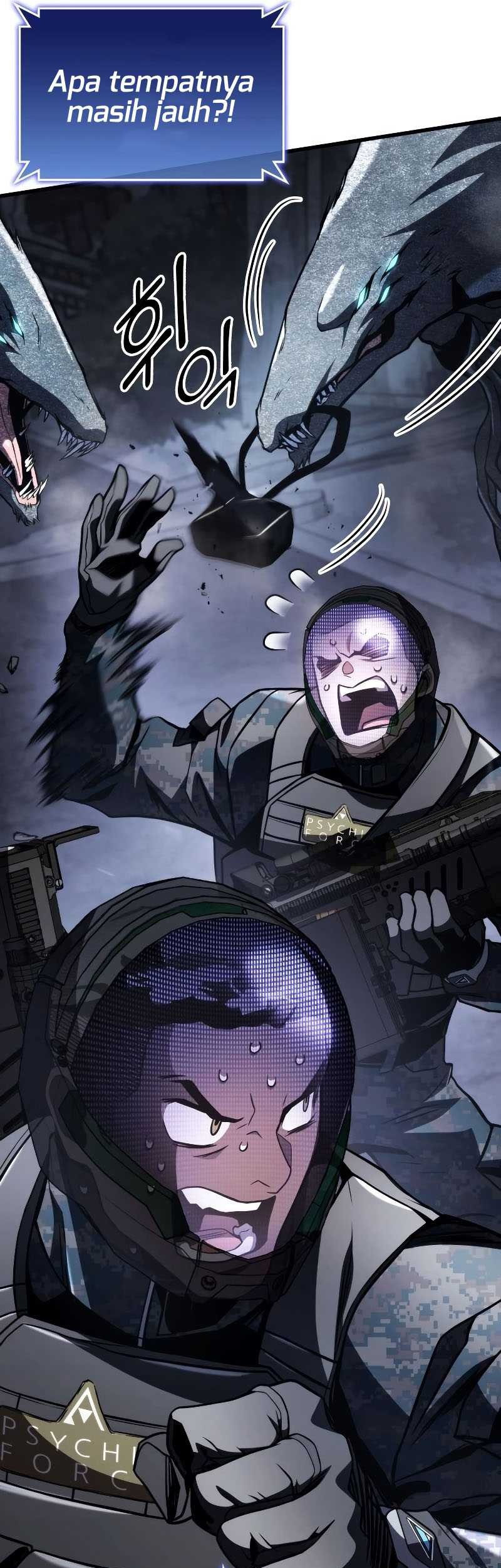 Kill The Dragon Chapter 55 Gambar 63