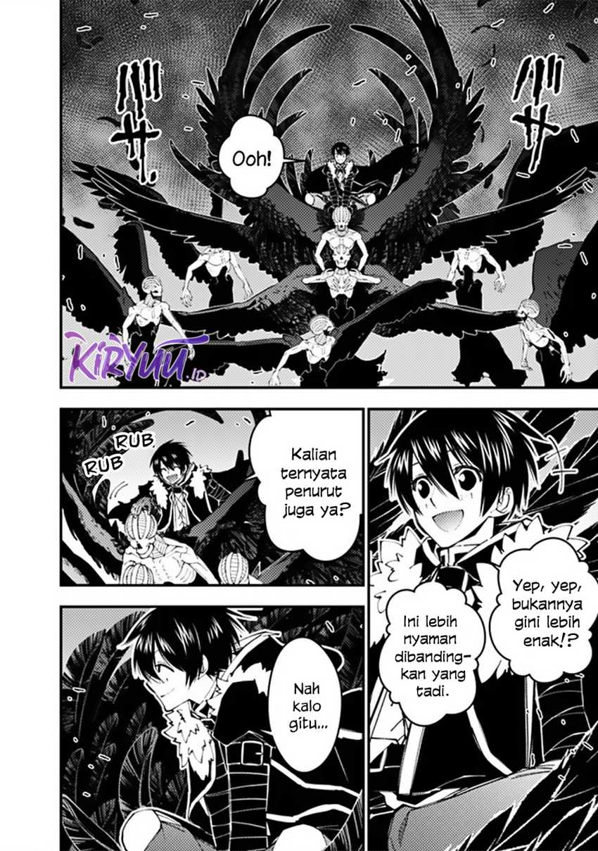 Fukushuu o Koinegau Saikyou Yuusha wa, Yami no Chikara de Senmetsu Musou Suru Chapter 69 Gambar 22