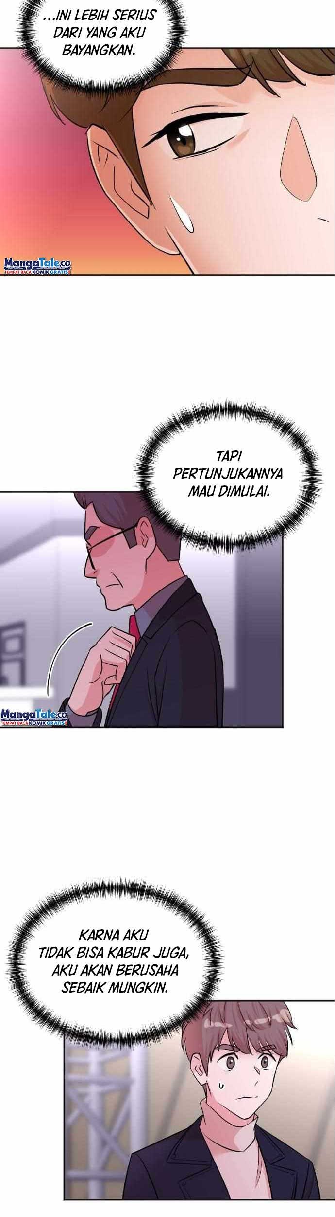 Second Life Producer Chapter 46 Gambar 36