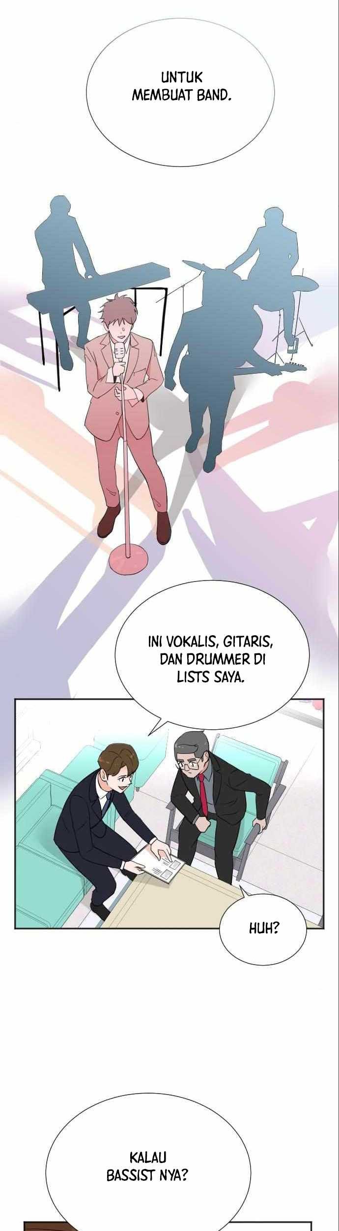 Second Life Producer Chapter 46 Gambar 5