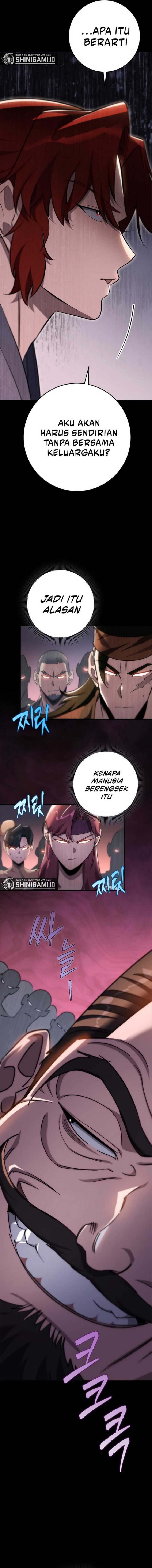 Heavenly Inquisition Sword Chapter 43 Gambar 20