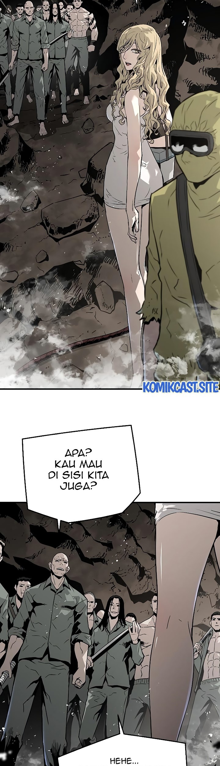 The Breaker Eternal Force Chapter 53 Gambar 18