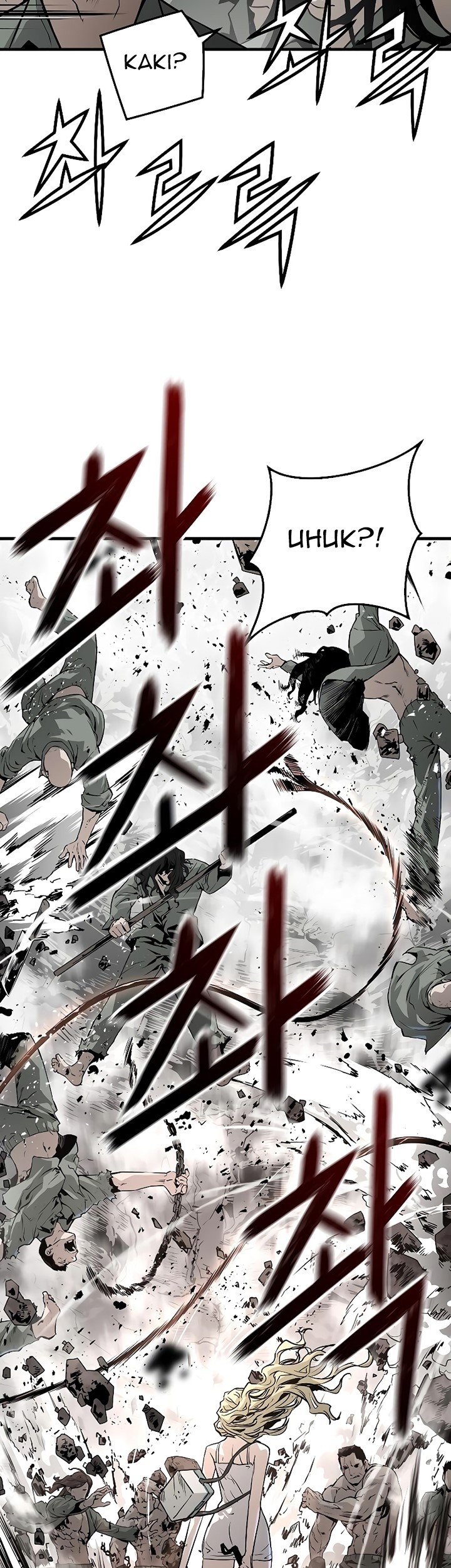 The Breaker Eternal Force Chapter 53 Gambar 20