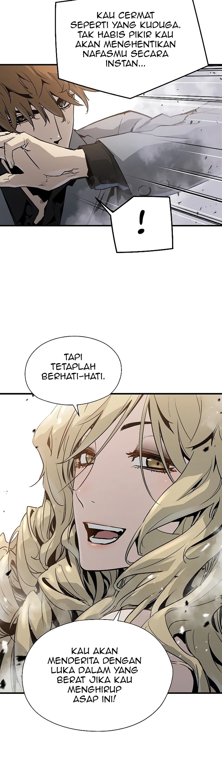 The Breaker Eternal Force Chapter 53 Gambar 28