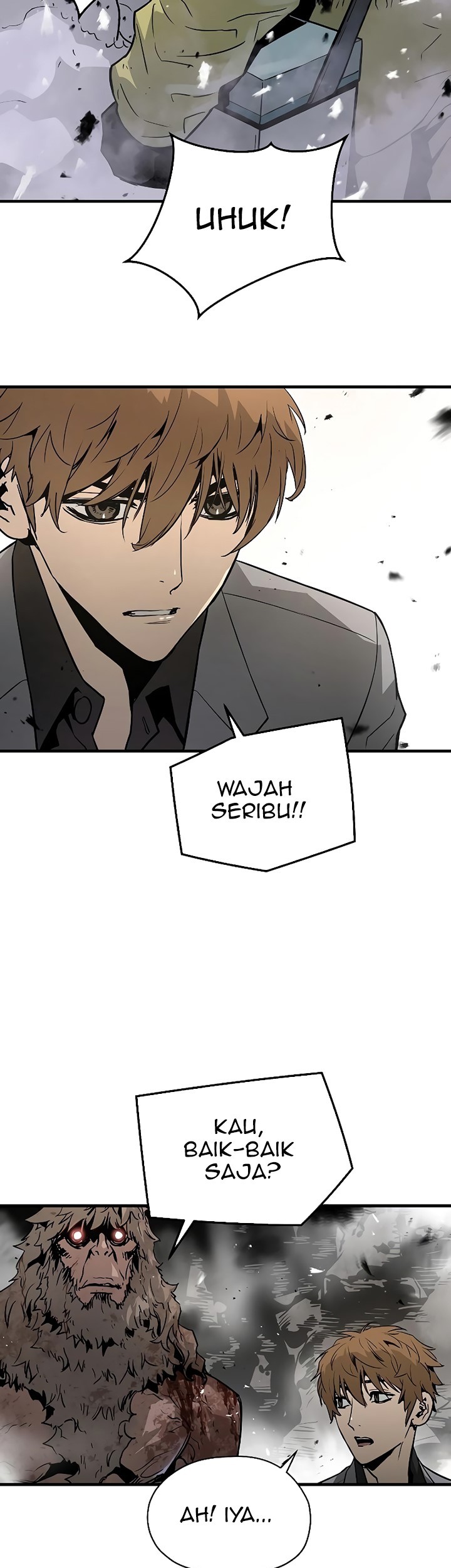 The Breaker Eternal Force Chapter 53 Gambar 30