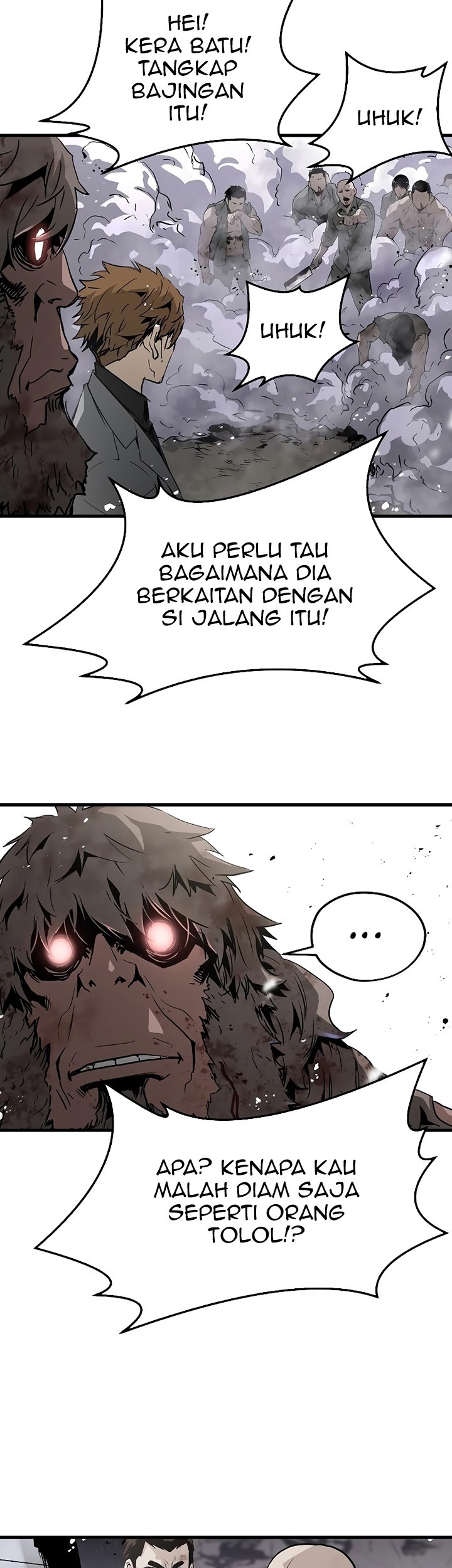 The Breaker Eternal Force Chapter 53 Gambar 32