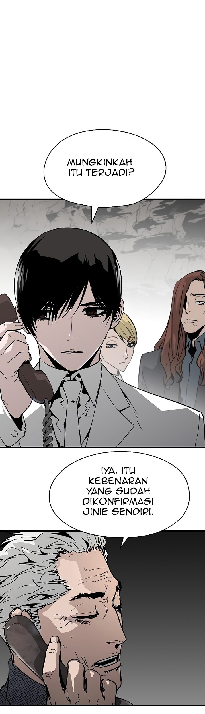 The Breaker Eternal Force Chapter 53 Gambar 34