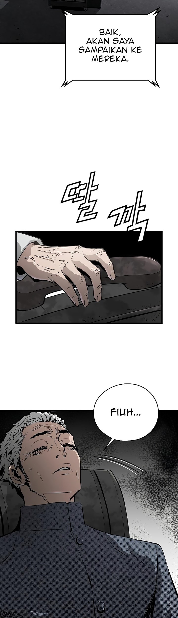 The Breaker Eternal Force Chapter 53 Gambar 36