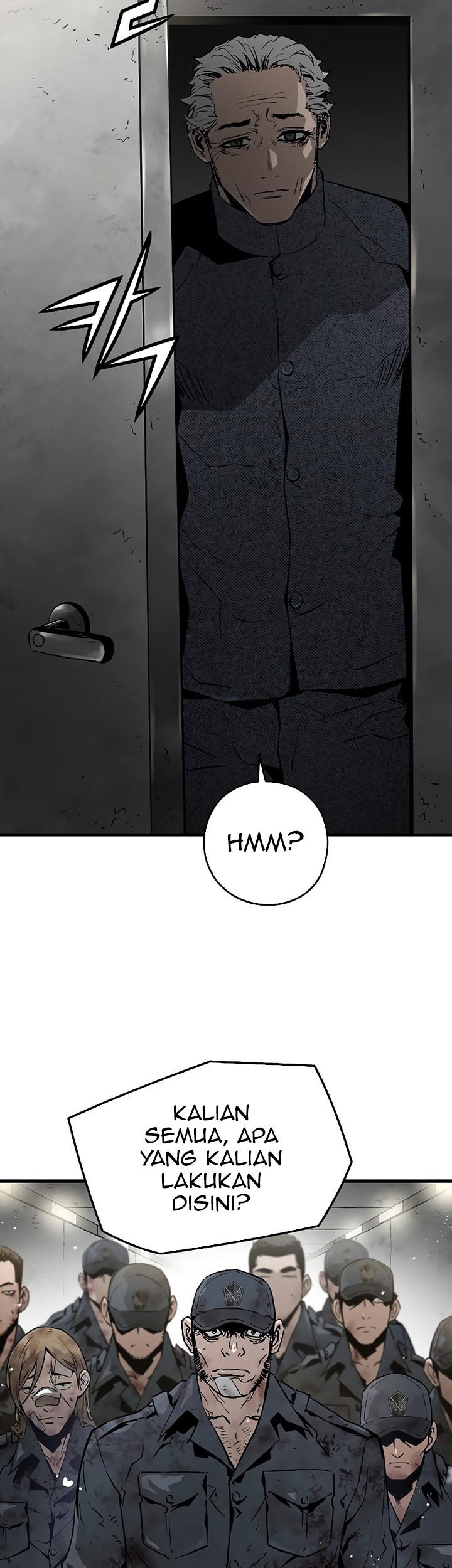 The Breaker Eternal Force Chapter 53 Gambar 38