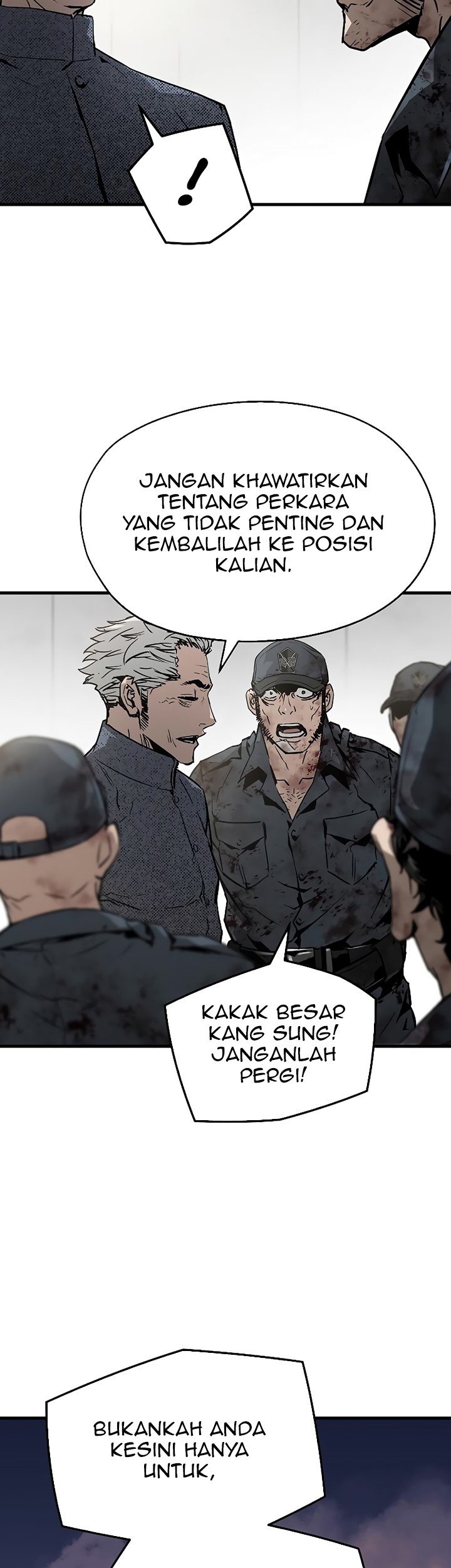 The Breaker Eternal Force Chapter 53 Gambar 40