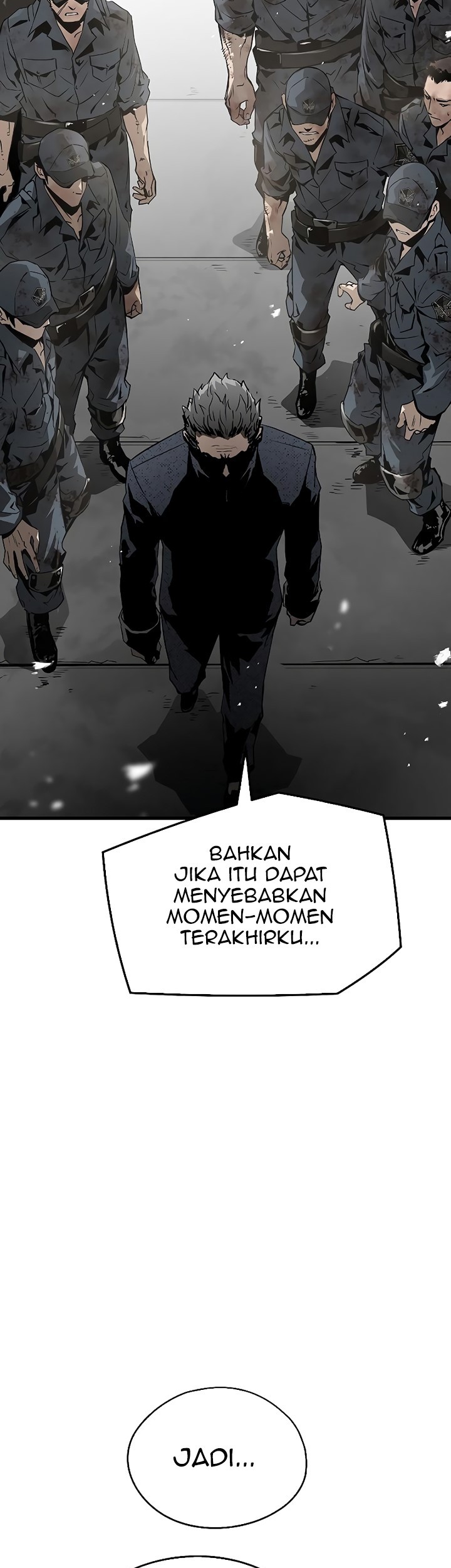 The Breaker Eternal Force Chapter 53 Gambar 46