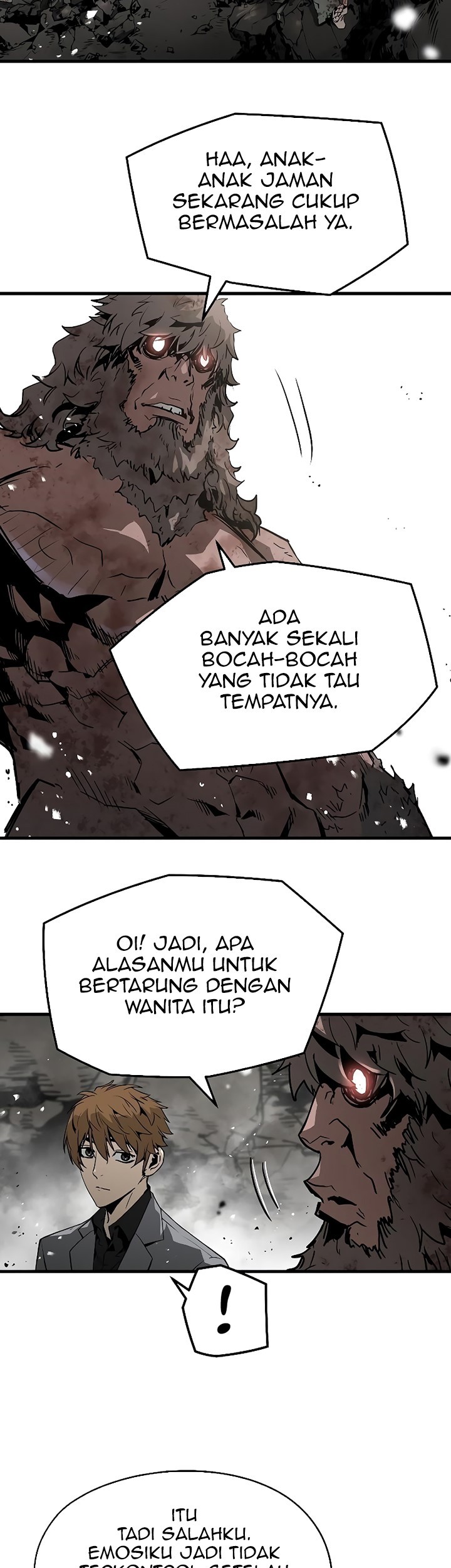 The Breaker Eternal Force Chapter 53 Gambar 48