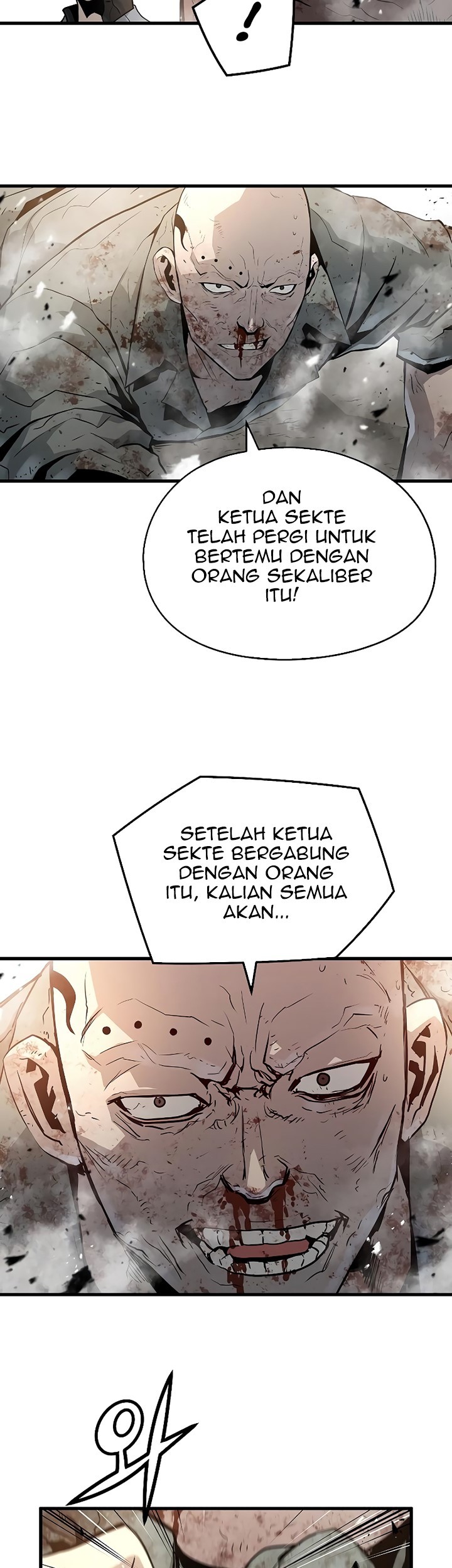 The Breaker Eternal Force Chapter 53 Gambar 52