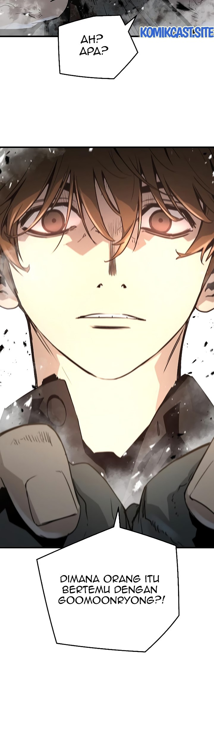 The Breaker Eternal Force Chapter 53 Gambar 54