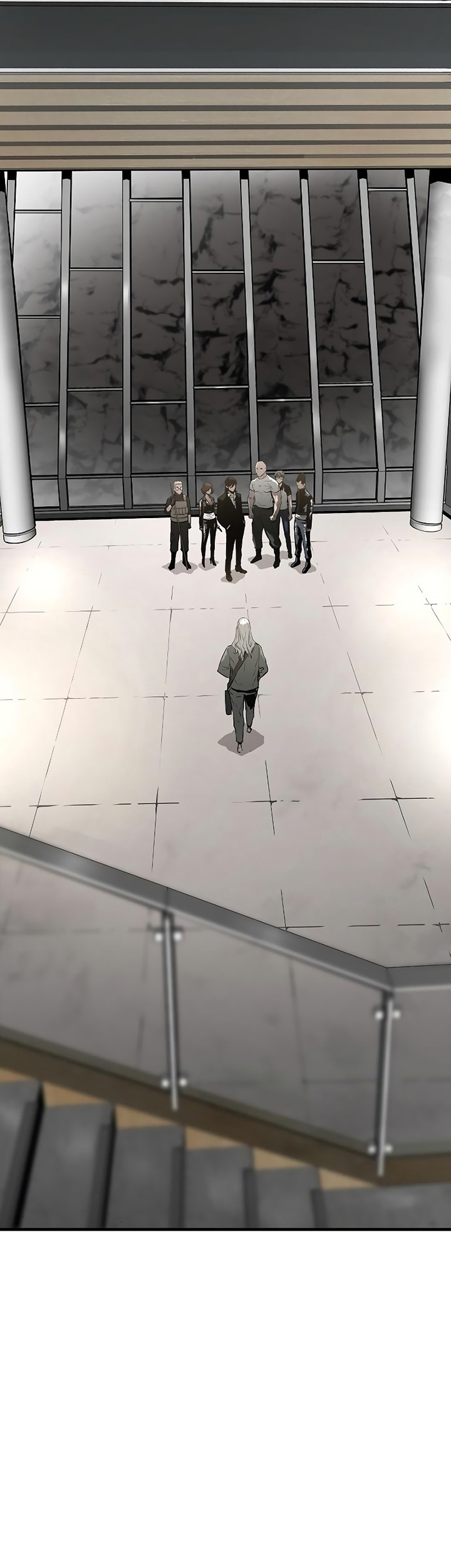 The Breaker Eternal Force Chapter 53 Gambar 58