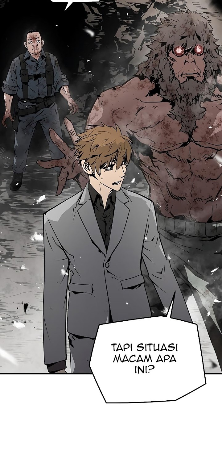 The Breaker Eternal Force Chapter 53 Gambar 5