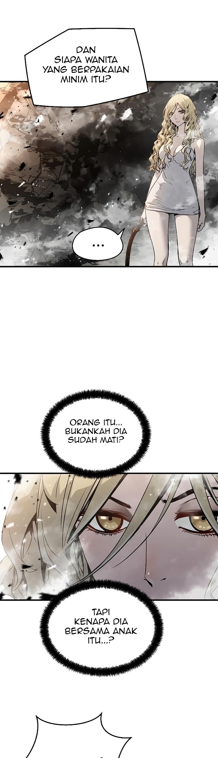 The Breaker Eternal Force Chapter 53 Gambar 6