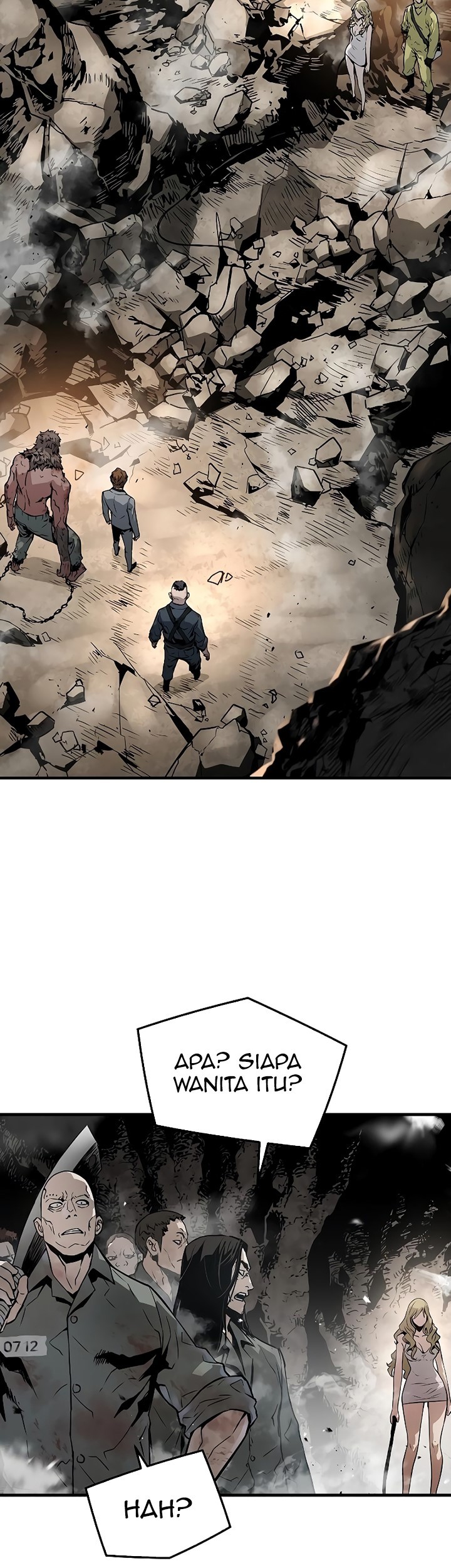 The Breaker Eternal Force Chapter 53 Gambar 8