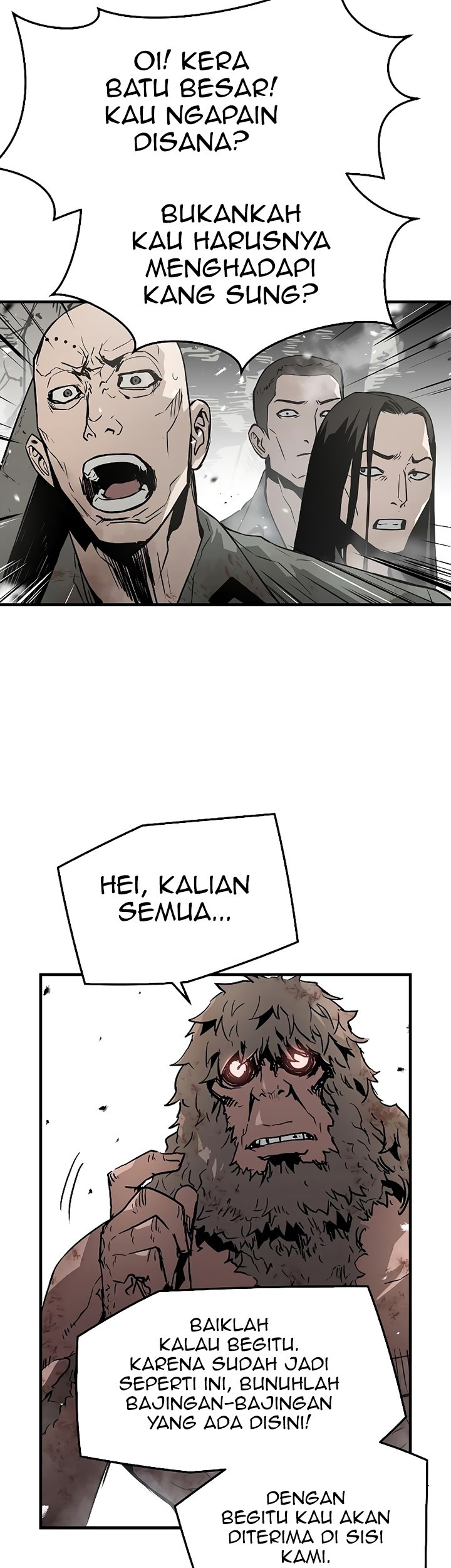 The Breaker Eternal Force Chapter 53 Gambar 10