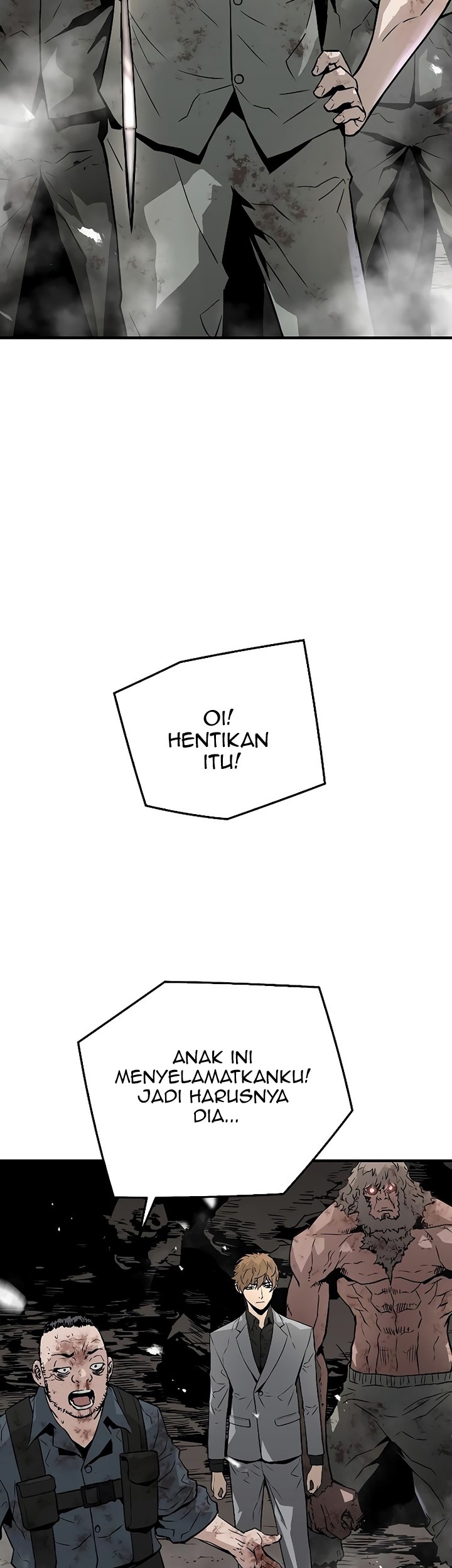 The Breaker Eternal Force Chapter 53 Gambar 12