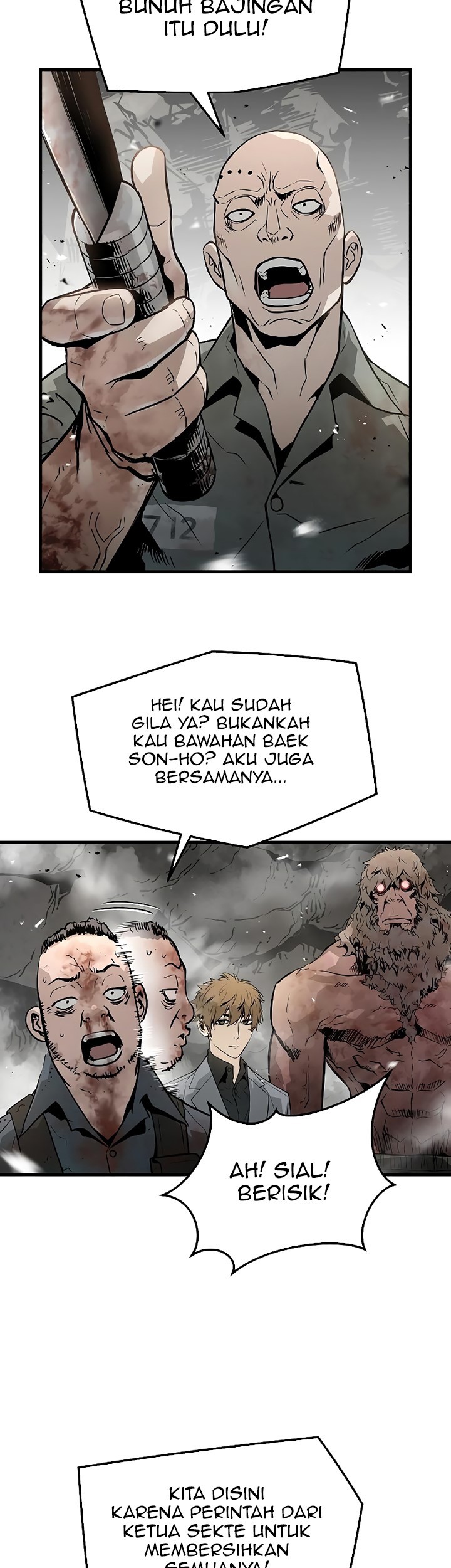 The Breaker Eternal Force Chapter 53 Gambar 14