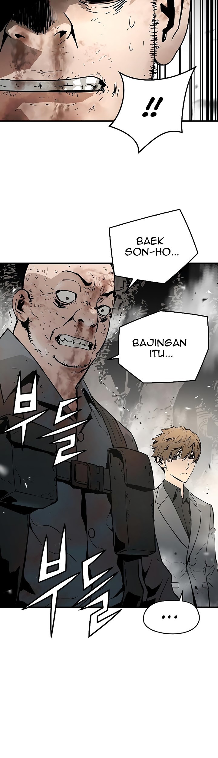 The Breaker Eternal Force Chapter 53 Gambar 16