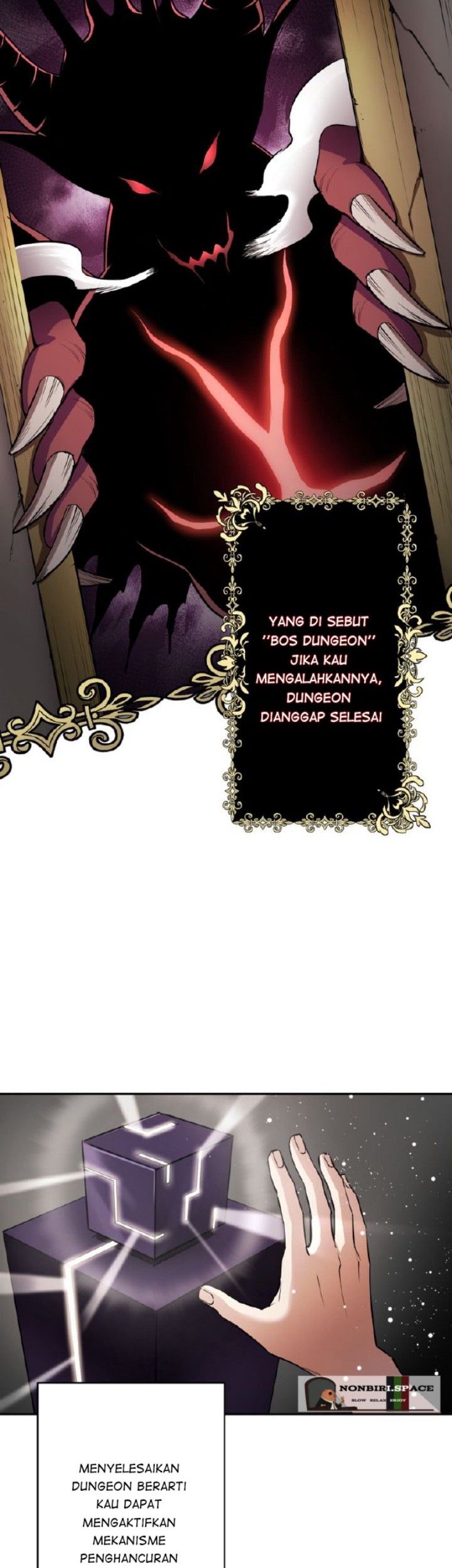 I Levelled Up by Becoming an Influencer Chapter 07 Gambar 6