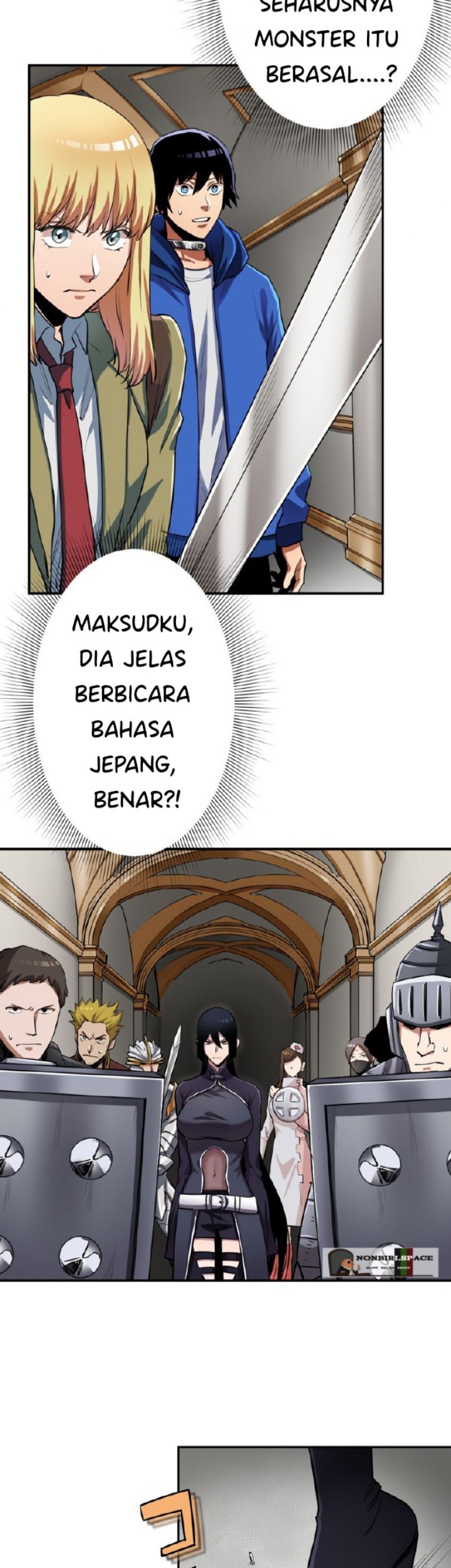 I Levelled Up by Becoming an Influencer Chapter 07 Gambar 19
