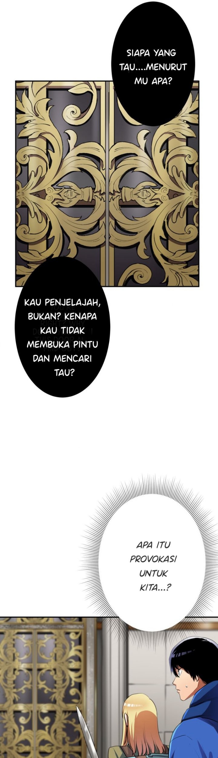 I Levelled Up by Becoming an Influencer Chapter 07 Gambar 21