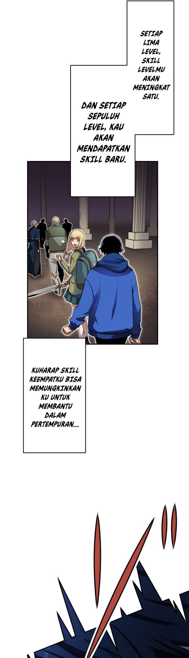 I Levelled Up by Becoming an Influencer Chapter 06 Gambar 19