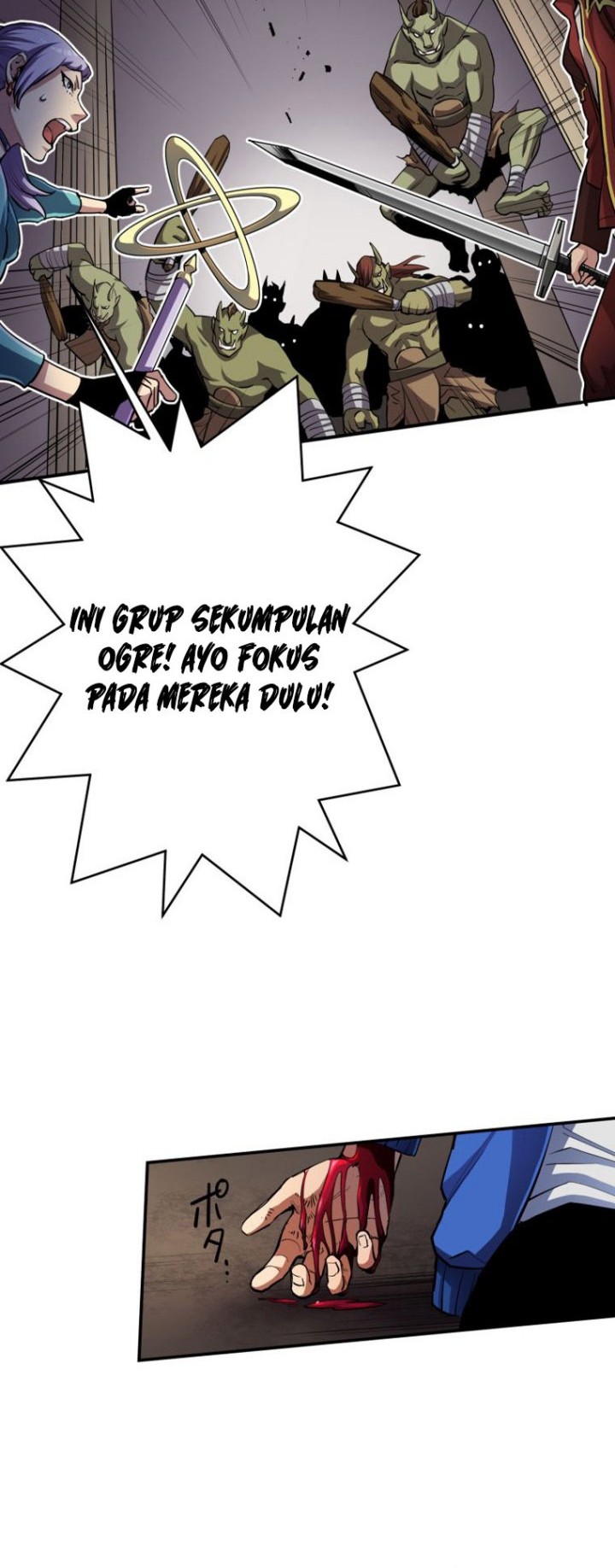 I Levelled Up by Becoming an Influencer Chapter 06 Gambar 30
