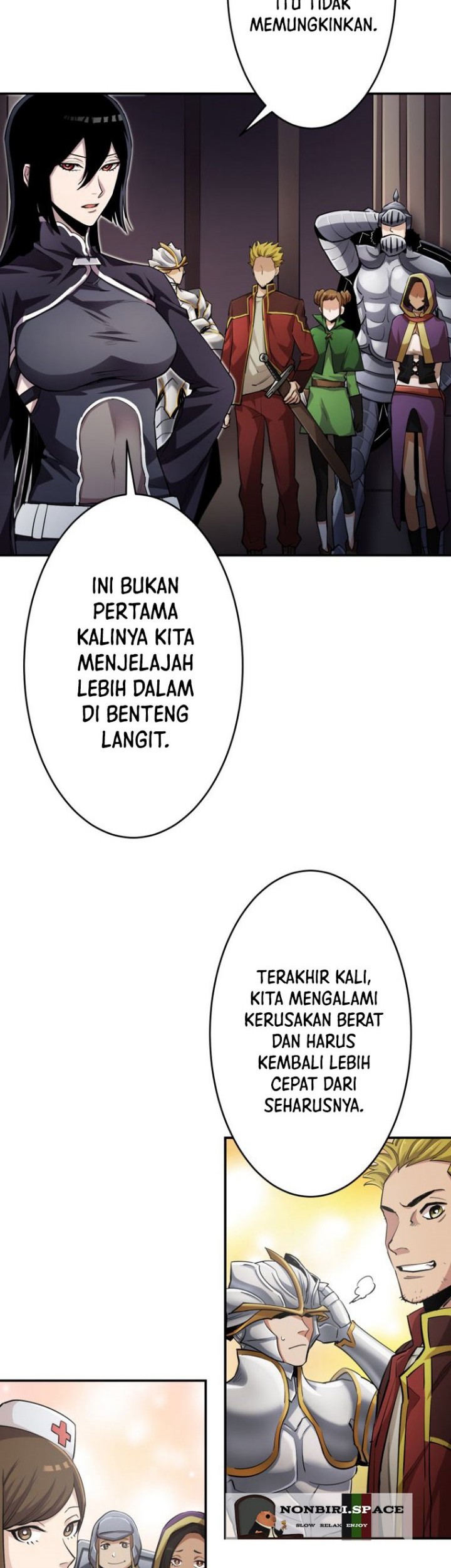 I Levelled Up by Becoming an Influencer Chapter 06 Gambar 51