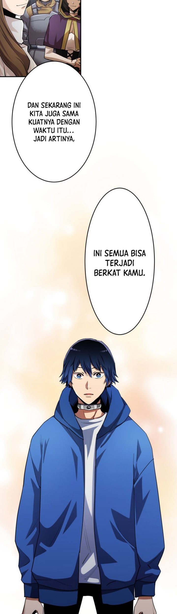 I Levelled Up by Becoming an Influencer Chapter 06 Gambar 52