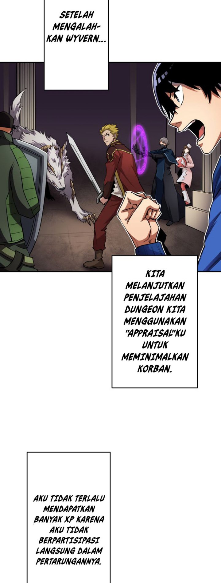 I Levelled Up by Becoming an Influencer Chapter 06 Gambar 4