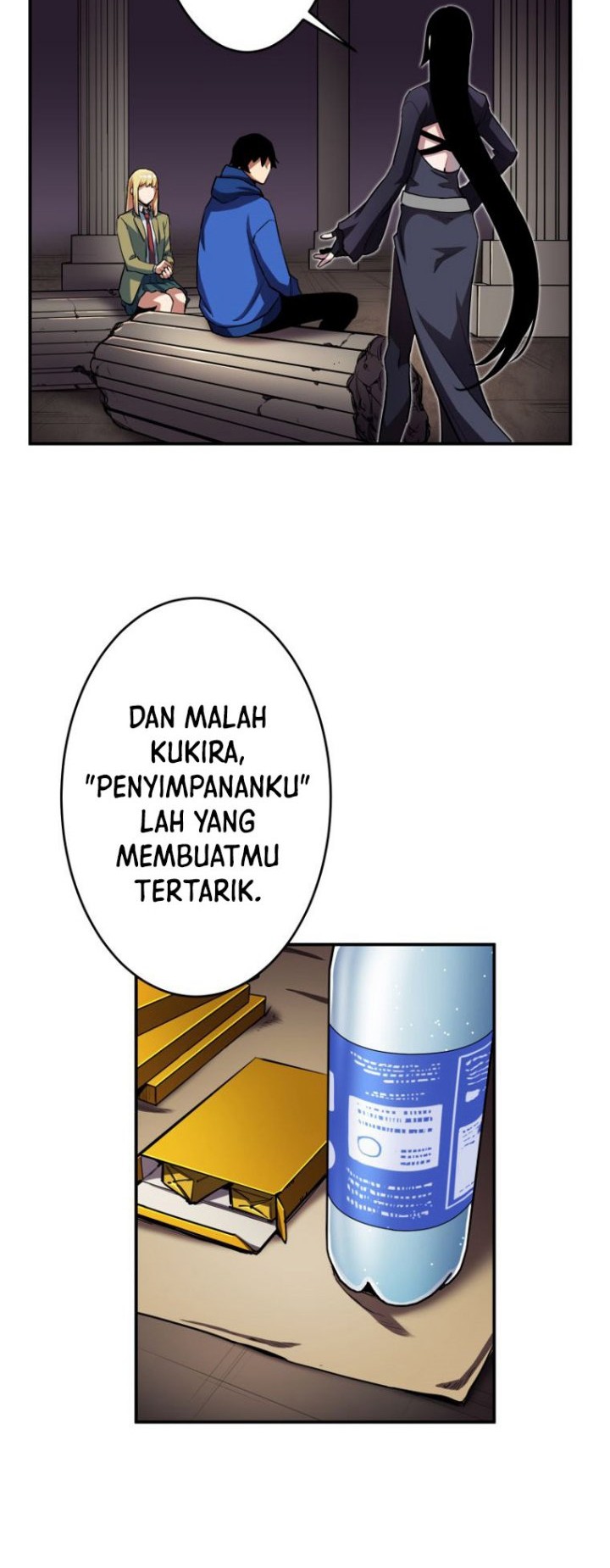 I Levelled Up by Becoming an Influencer Chapter 06 Gambar 10
