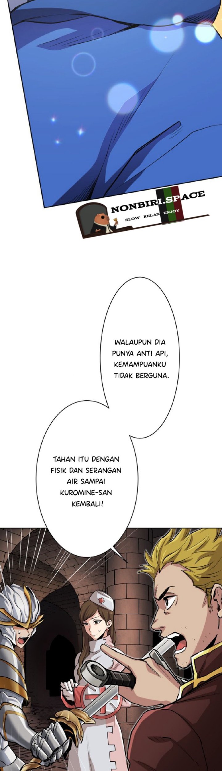 I Levelled Up by Becoming an Influencer Chapter 05 Gambar 38