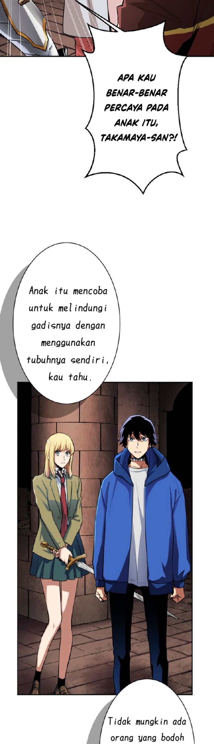 I Levelled Up by Becoming an Influencer Chapter 05 Gambar 39