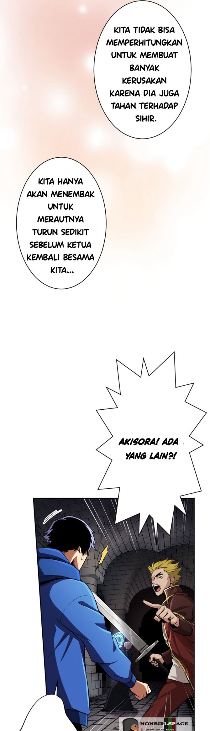 I Levelled Up by Becoming an Influencer Chapter 05 Gambar 41