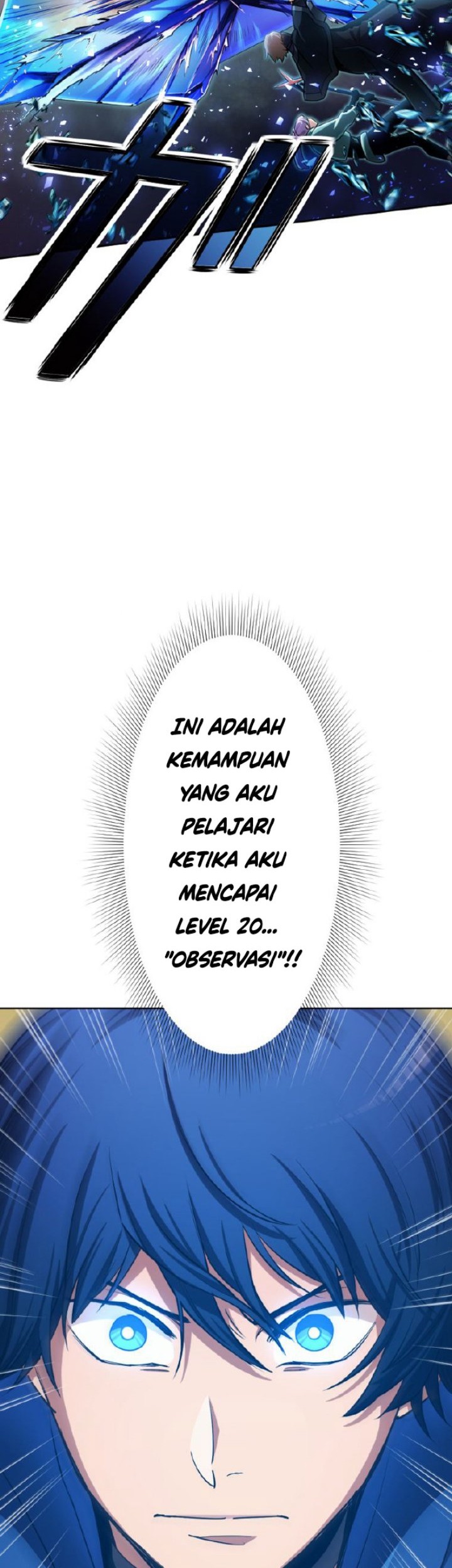 I Levelled Up by Becoming an Influencer Chapter 05 Gambar 45