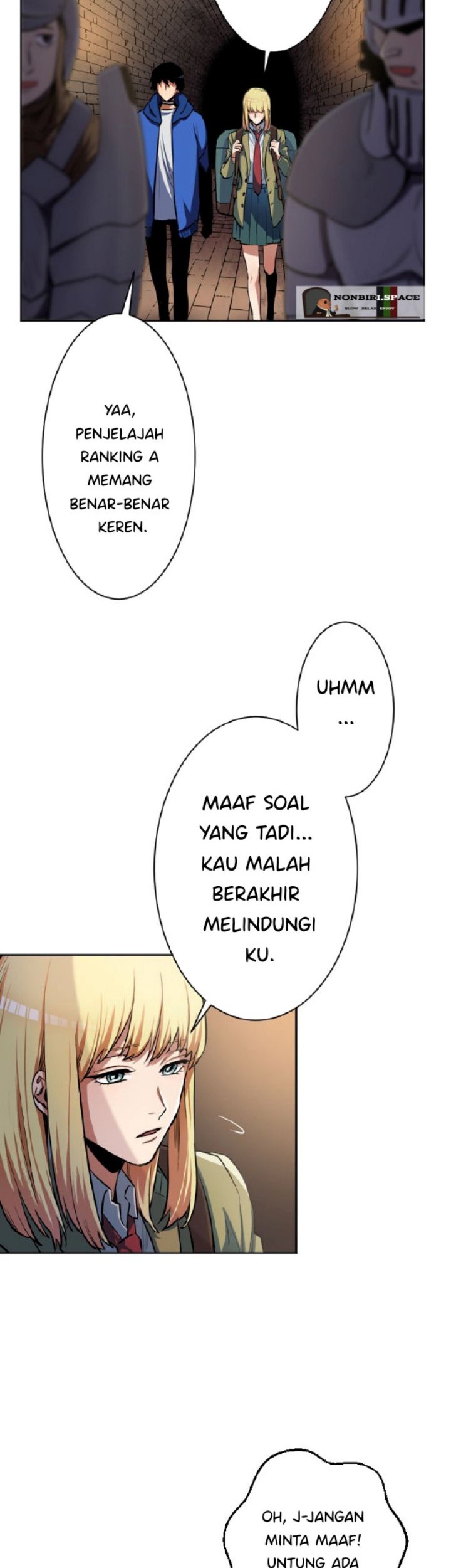 Baca I Levelled Up by Becoming an Influencer Chapter 05 Gambar 2