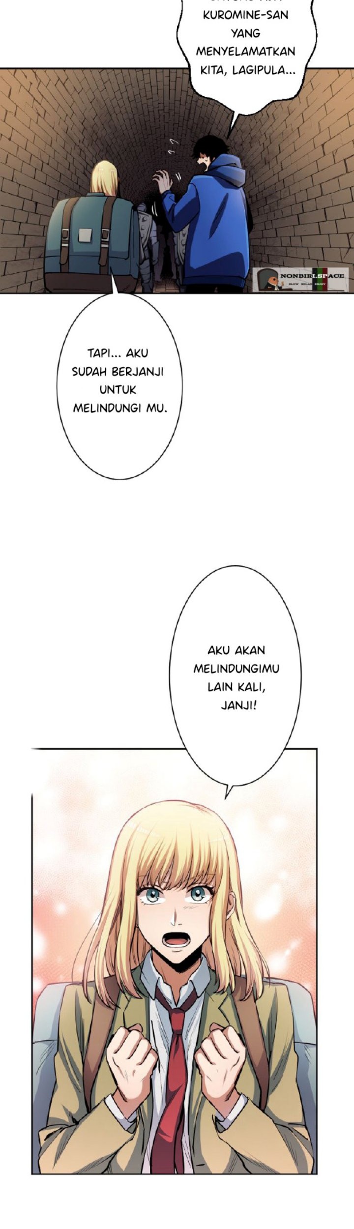 I Levelled Up by Becoming an Influencer Chapter 05 Gambar 3