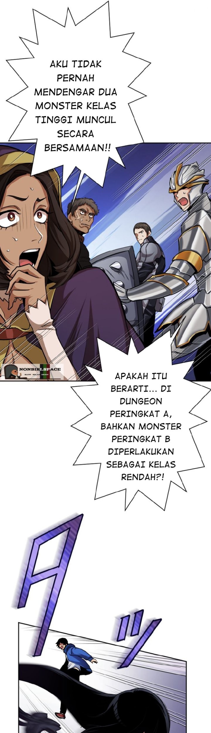 I Levelled Up by Becoming an Influencer Chapter 05 Gambar 21
