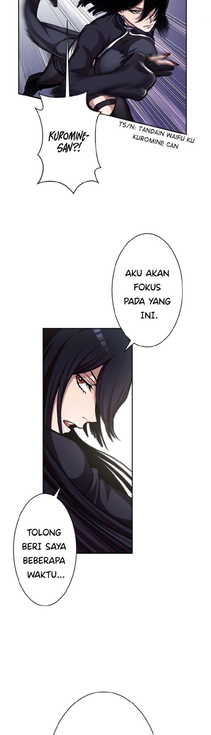 I Levelled Up by Becoming an Influencer Chapter 05 Gambar 22