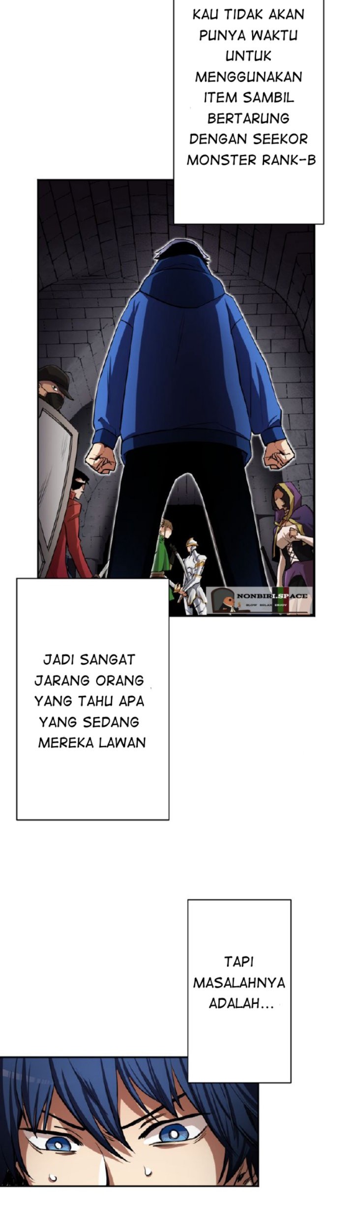 I Levelled Up by Becoming an Influencer Chapter 05 Gambar 35