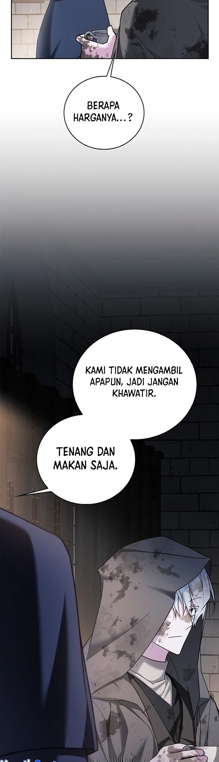 I’m Not That Kind of Talent Chapter 28 Gambar 18