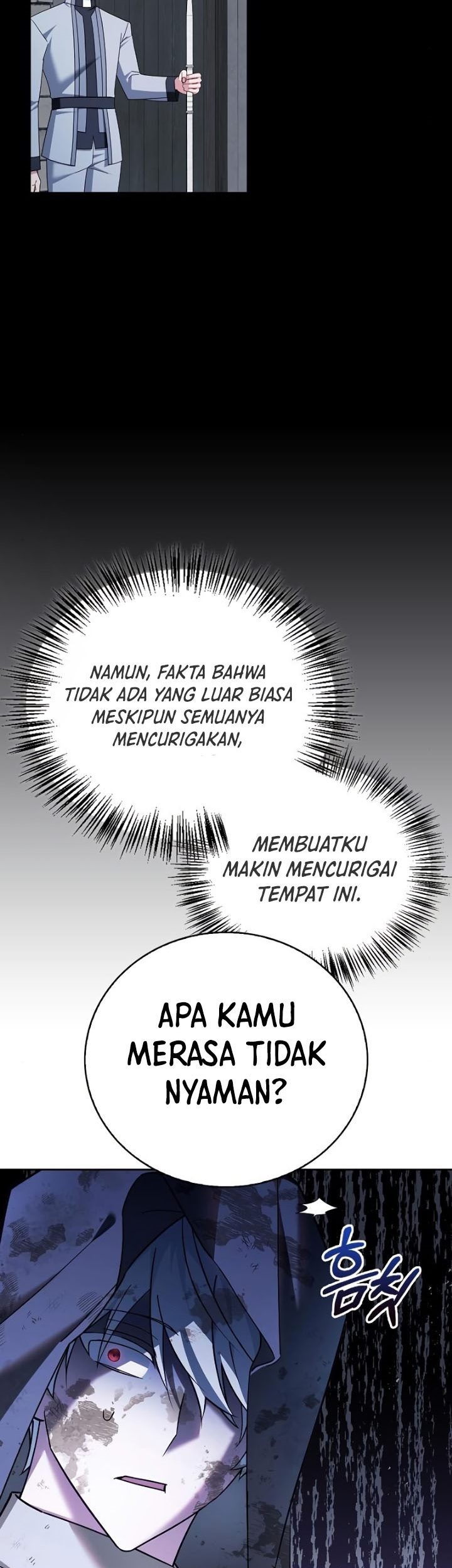 I’m Not That Kind of Talent Chapter 28 Gambar 22